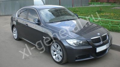 Лобовое стекло BMW 3 E90